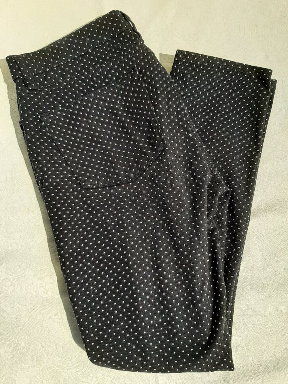 Polka Dot Lauren Jeans Co. Jeans